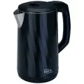 Электрический чайник Making Oasis Everywhere K-13PB, 1,8 л, металл/пластик, черный