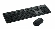 Комплект мышь + клавиатура Xiaomi Mi Wireless Keyboard and Mouse Set 2 (WXJS02YM) Black