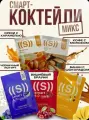 Energy Diet Smart Classic MIX: кофе, орех, вишня, банан, черника 15 порций