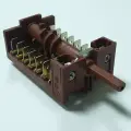 Переключатель режимов духовки 7LA GOTTAK 870627 7 poz (6+0) для плиты Nardi COK300ND