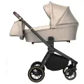 Коляска 2 в 1 Carrello Epica CRL-8510/1 Almond Beige 2023