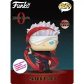 Фигурка Funko POP! Animation Jujutsu Kaisen 0 Satoru Gojo (Red Energy)#2323