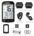 CYCPLUS M1 GPS велокомпьютер, M1 C3x2 H1 Z1