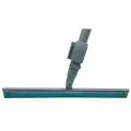 Сгон для пола Росмоп Флекс 40-RF 40 см с одинарным лезвием серый/синий, 1607561
