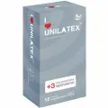 Unilatex Ribbed Презервативы c кольцами