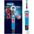 Зубная щётка электрическая Oral-b Oral B PRO Kids 3+Spiderman