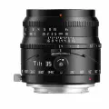 TTArtisan Tilt 35 мм F1.4 APS-C Frame с большой апертурой и 52-мм УФ-фильтром, совместимым с камерами Nikon Z Mount Z50