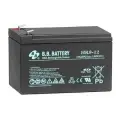 Аккумуляторная батарея B.B. Battery HR9-12 12В 9 А·ч
