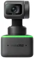 Insta360 Link - поворотная веб-камера, 4K 60 FPS с автослежением, управлением жестами