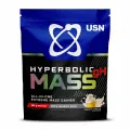USN Гейнер Hyperbolic Mass French Vanilla гиперболик масс ОЛЛ-ИН-УАН со вкусом французской ванили, порошок, 1 кг