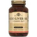 БАД Solgar Капсулы Жир из печени трески, 100 шт. Cod Liver Oil Softgels
