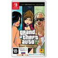 Игра GTA: The Trilogy (Nintendo Switch, Русские субтитры)