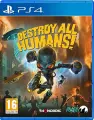 Игра Destroy All Humans! (русские субтитры) для PS4