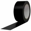 ПВХ лента DGTAPE - черный - Dance Floor PVC Professional - клейкая лента, изоляции, маркировки, разметки, проклейки соединений линолеумов - балетный скотч 50мм х 33метра