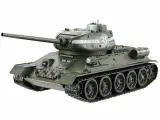 Р/У танк Taigen 1/16 T34-85 СССР V3 2.4G зеленый TG3909-1G3.0