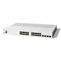 Коммутатор CISCO C1200-24P-4X, L2/L3, 128 Гбит/с, управляемый (C1200-24P-4X)