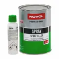 Шпатлевка жидкая SPRAY NOVOL (1,2кг)
