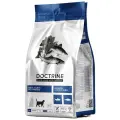 DOCTRINE ADULT CATS SALMON & WHITE FISH беззерновой для взрослых кошек с лососем и белой рыбой (3 кг)