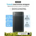 Очиститель воздуха Smartmi Air Purifier 3 (KQJHQ03ZM), Алиса, 48м2, лазерный датчик
