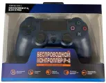 Беспроводной геймпад Dobe для PS4 (TP4-883), Тёмно-синий