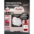 Гель для стирки Septivit Special Cherry Love 5л