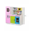 Игровая кухня деревянная