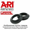 Сальники вилки (пара) ARIETE ARI.067 DCY 45x57x11