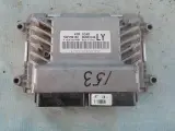 Блок управления двигателем Chevrolet Aveo (T250) 2005-2011 96983149 - Б/У