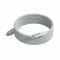 Магнитный кабель Magssory, для iPhone, USB Type-C, быстрая зарядка, 1,2м, белый