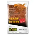 Грунт пустынный с глиной Exo Terra Outback Red Stone Desert для террариума красный 20 кг