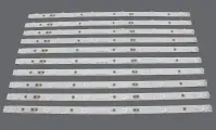 Светодиодная подсветка для TV 49-50' 5800-W49001-1P00 (комплект 10шт)
