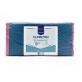 METRO PROFESSIONAL Салфетки бумажные 1 слой бордовые 250шт, 24х24см, (2 шт)