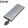 Оригинальный внешний жесткий диск Lexar M.2 SSD NVMe E10 SSD корпус USB 3,2 Gen 2 для 2230 / 2242 / 2260 / 2280 Type C
