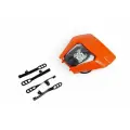 Фара LED для мотоцикла KTM, BRZ 2022, GR8 (k8 frame) оранжевая OTOM