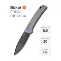 Складной нож Boker 01BO924 FRND, D2, клинок 8,5 см