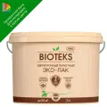 Текс Bioteks / Биотекс сверхпрочый паркетный эко лак на акриловой основе 2л полуматовый