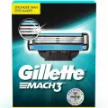 Сменные Кассеты Для Бритвы Gillette Mach 3, 16 штук