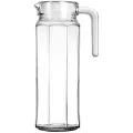 Кувшин Neman 1.2л, 140х91х240мм, стекло, прозрачный