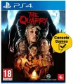 Игра The Quarry Standard для PlayStation 4, все страны на Русская версия