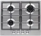 Варочная панель Graude GS 60.1 E, нержавеющая сталь