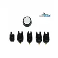 Набор сигнализаторов с пейджером EastShark SP-58 Flashligth (4+1+1)