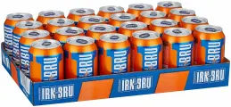 Газированный напиток IRN-BRU, 0.33 л, х 24 шт.