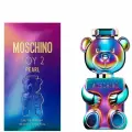 Moschino Toy 2 Pearl парфюмерная вода, мускус, ветивер, унисекс, 50мл