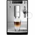 Кофемашина Melitta Caffeo E 957-103 Solo&Perfect Milk, серебро