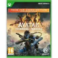 Avatar: Frontiers of Pandora From the Ashes Edition , для Xbox Series X , Blu-ray, Русские субтитры