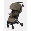 Коляска прогулочная детская Rant Basic Juno RA302, цвет Olive (оливковый)
