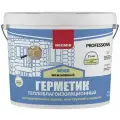 Герметик акриловый межшовный теплый шов NEOMID WOOD PROFESSIONAL, белый 15 кг