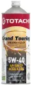 Моторное масло синтетическое TOTACHI Grand Touring 5W-40 1 л