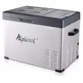 Автохолодильник Alpicool компрессорный 40л в машину, переносной, для путешествий