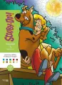 Раскраска по номерам Coloriages mysteres - Scooby-Doo - Скуби-Ду 112 стр - 2017285862